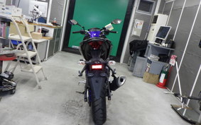YAMAHA MT-25