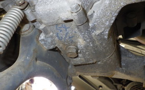 SUZUKI ADDRESS V50 Gen.2 2012 CA44A