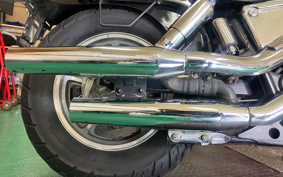 HONDA SHADOW 1100 1988 SC18