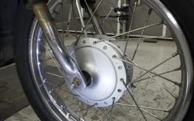 SUZUKI BIRDIE 50 BA42A