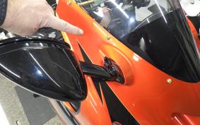 KAWASAKI ZZ1400 NINJA R 2008