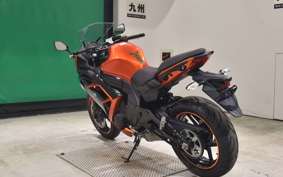 KAWASAKI NINJA 400 1994 EX400E