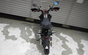 KAWASAKI Z125 PRO BR125H