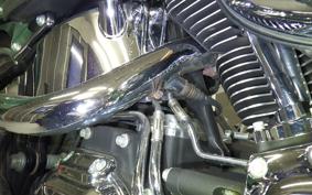 HARLEY FLSTF 1580 2008