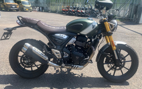 TRIUMPH SCRAMBLER 400X 2025 T147Y4