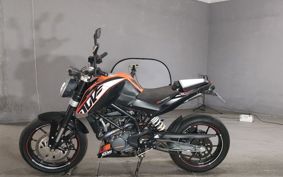 KTM 200 DUKE JUC40
