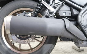 HONDA REBEL 250  S E-clutch MC49