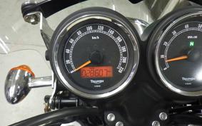 TRIUMPH BONNEVILLE T100 2012