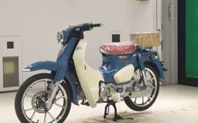 HONDA C125 SUPER CUB JA71