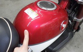 HONDA MONKEY 125 ABS 2024 JB02