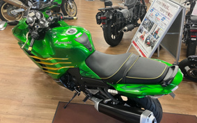KAWASAKI NINJA ZX-14R ABS 2012 ZXT40E
