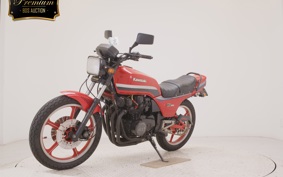 KAWASAKI Z400 GP 1983 KZ400M