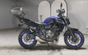 YAMAHA MT-07 2018 RM19J