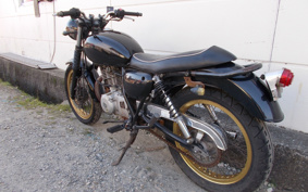 SUZUKI ST250 NJ4AA