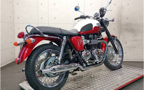 TRIUMPH BONNEVILLE T100 2012 TJ9157