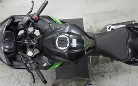 KAWASAKI NINJA 250 2010 EX250Y