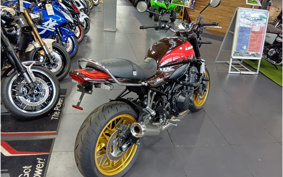 KAWASAKI Z900RS 50TH ANNIVERSARY  2022