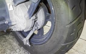SUZUKI BURGMANストリート125 2013