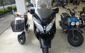SUZUKI SKYWAVE 250 (Burgman 250) Gen.3 CJ46A