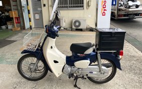 HONDA SUPER CUB50 AA09
