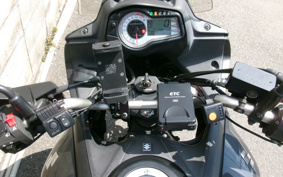 SUZUKI DL650 ( V-Strom 650 ) 2013 VP56A