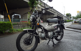 HONDA CT125 HUNTER  CUB  JA65
