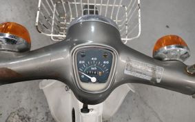HONDA SUPER CUB50 C50