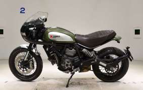 DUCATI SCRAMBLER URBAN E 2017