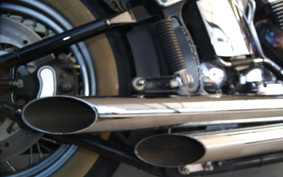 HARLEY FLSTC 2005 BJY