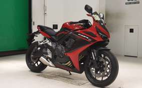 HONDA CBR650R 2023 RH03