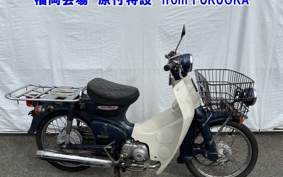HONDA C50