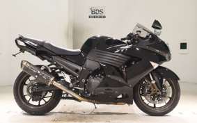 KAWASAKI ZZ1400 NINJA R 2008 ZXT40A