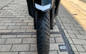 HONDA ZOOMER DELUXE AF58