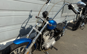 HARLEY XL883 2004 CAM