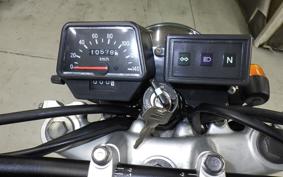 YAMAHA TW200 Gen.2 DG07J