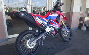 HONDA CRF250 RALLY LD MD44