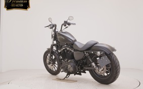 HARLEY XL883N 2015