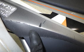 YAMAHA SEROW 250 Gen.2 DG17J