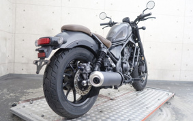 HONDA REBEL 250  S E-clutch MC49