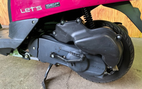 SUZUKI LET's CA4AA