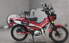 HONDA CT125 HUNTER  CUB  JA55