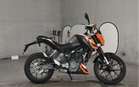 KTM 200 DUKE JUC40