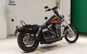 HARLEY FXDWG 1580 2010