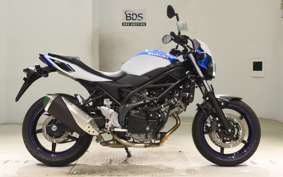 SUZUKI SV650 2018 VP55B