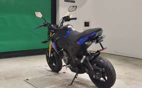 KAWASAKI Z125 PRO BR125H