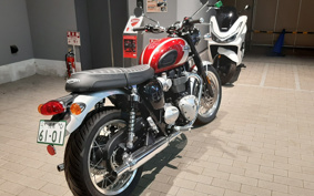 TRIUMPH TRIUMPH  BONNEVILLE T120 L  SCREW 2024 DAD75H