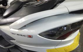 SUZUKI SKYWAVE 250 (Burgman 250) S Gen.3 2009 CJ46A