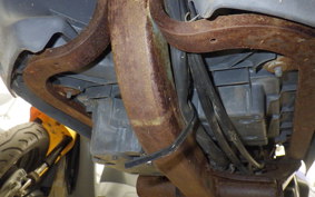 SUZUKI LET's 4 CA41A