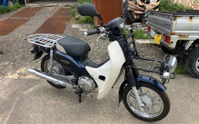 HONDA SUPER CUB110 JA10