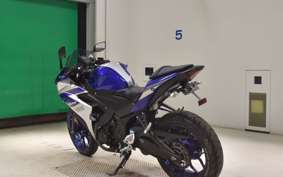 YAMAHA YZF-R25 RG10J